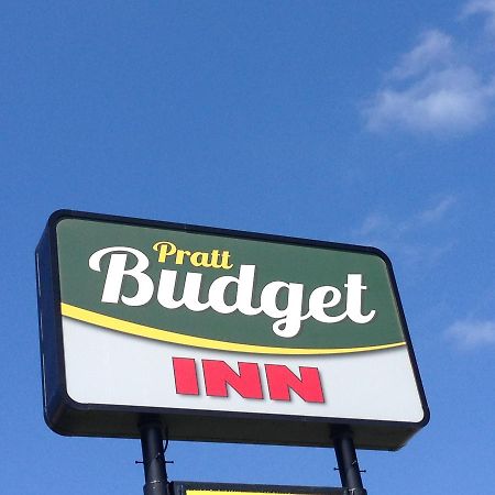 Pratt Budget Inn Exterior foto